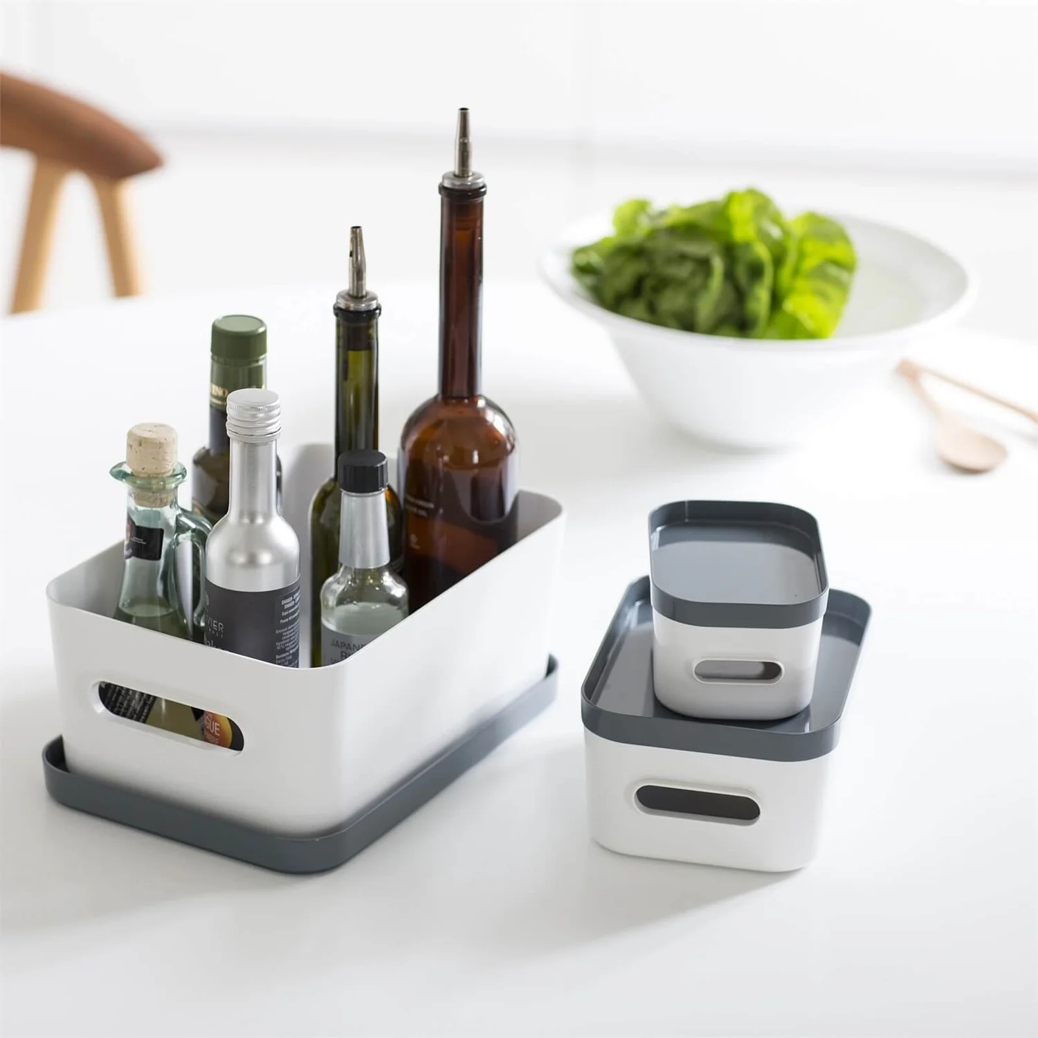 SmartStore Compact M Lid - Grey 6 SmartStore Compact M Lid - Grey - Image 6