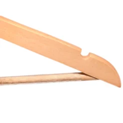 Wooden Clothes Hangers - 8 Pack -Cheap Deco Casa Store 12822504 1724878808365258