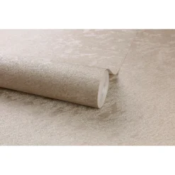 Grandeco Plush Taupe Paste The Wall Wallpaper -Cheap Deco Casa Store 12822560 3624875703042854