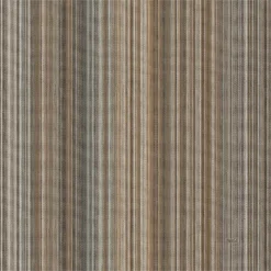 Belgravia Decor Coca Cola Striped Embossed Metallic Bronze Wallpaper