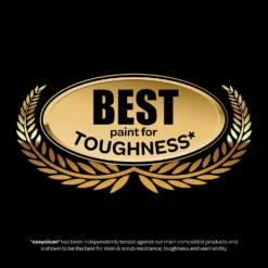 Crown Easyclean® Washable & Wipeable Multi Surface Matt Paint Clay White® - 2.5L 17 Crown Easyclean® Washable & Wipeable Multi Surface Matt Paint Clay White® - 2.5L -Cheap Deco Casa Store 12823280 1844857376713630