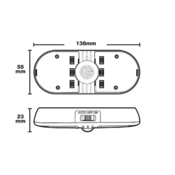 Arlec LED Motion Utility Light 18 Arlec LED Motion Utility Light -Cheap Deco Casa Store 12823645 2045007580194936