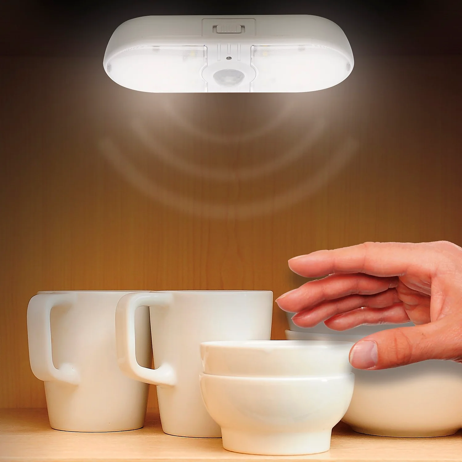 Arlec LED Motion Utility Light 1 Arlec LED Motion Utility Light