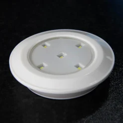 Arlec 2 Pack Round LED Push Lights 17 Arlec 2 Pack Round LED Push Lights -Cheap Deco Casa Store 12823654 1285007580140891