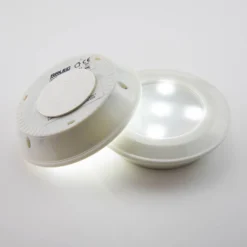 Arlec 2 Pack Round LED Push Lights 14 Arlec 2 Pack Round LED Push Lights -Cheap Deco Casa Store 12823654 1485007579966612