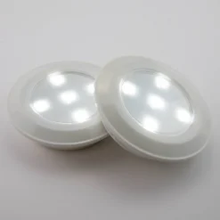 Arlec 2 Pack Round LED Push Lights 13 Arlec 2 Pack Round LED Push Lights -Cheap Deco Casa Store 12823654 9285007579896097