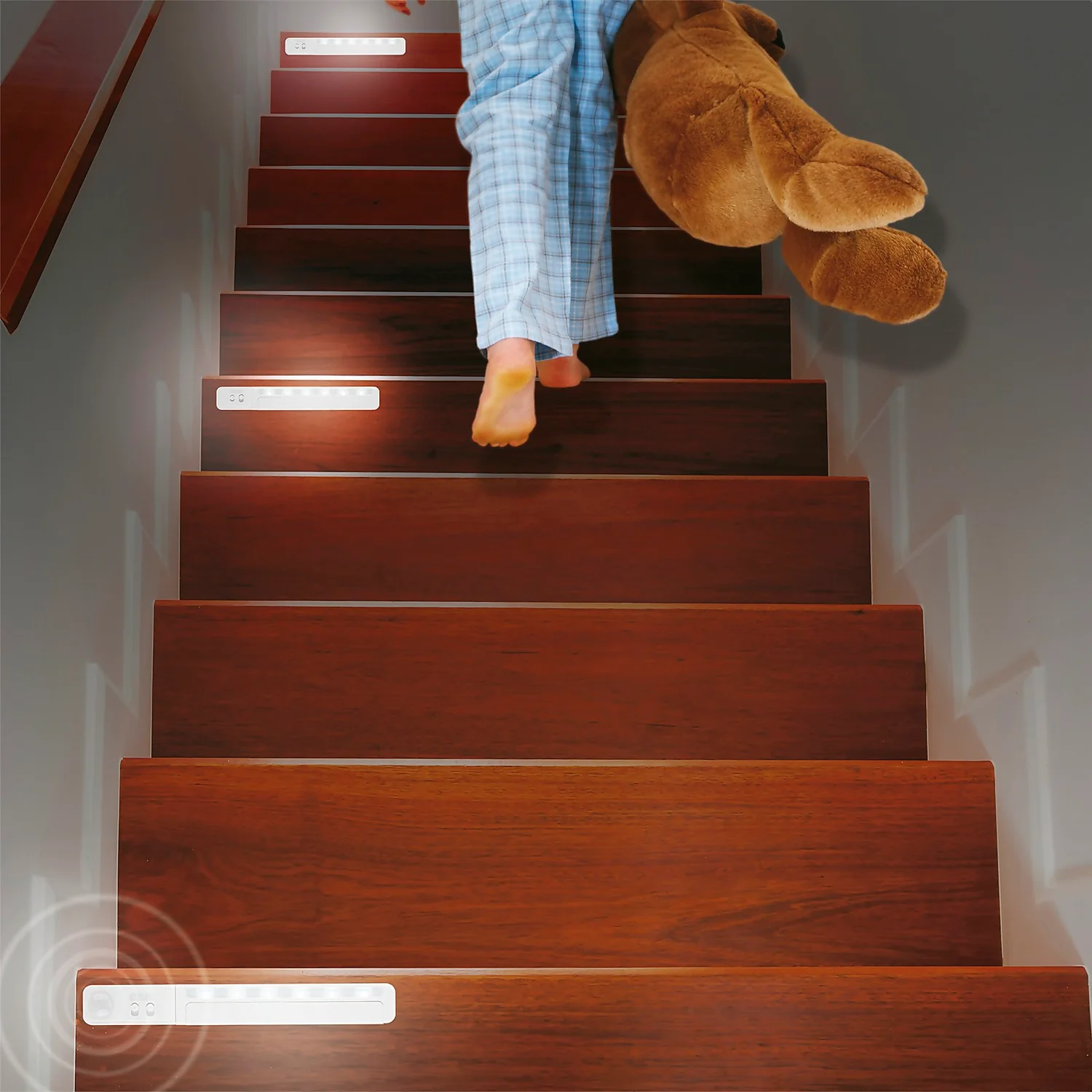 Arlec Wireless Linkable LED Light Kit 2 Arlec Wireless Linkable LED Light Kit - Image 2