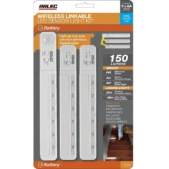 Arlec Wireless Linkable LED Light Kit 13 Arlec Wireless Linkable LED Light Kit -Cheap Deco Casa Store 12823657 4964833201291417