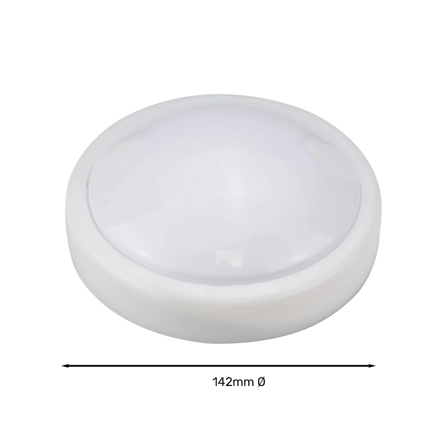 Arlec Round LED Push Light 6 Arlec Round LED Push Light - Image 6