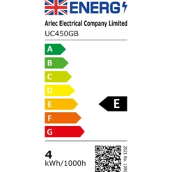 Arlec 4W Cool White Bar Light 19 Arlec 4W Cool White Bar Light -Cheap Deco Casa Store 12823664 1795029411048083