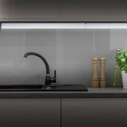 Cheap Deco Casa Store 15 Arlec 12W Cool White Bar Light