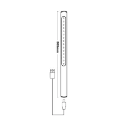 Arlec Rechargeable LED Dimmable Light 18 Arlec Rechargeable LED Dimmable Light -Cheap Deco Casa Store 12823681 1465007594670398