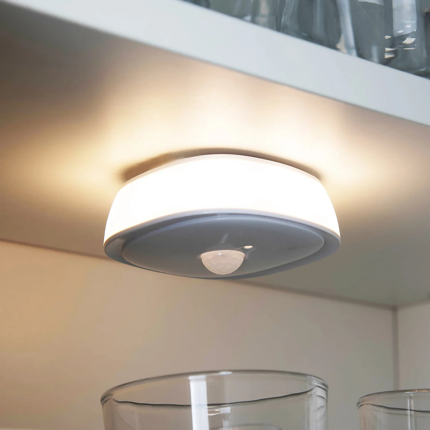 Arlec Square LED Motion Light 1 Arlec Square LED Motion Light