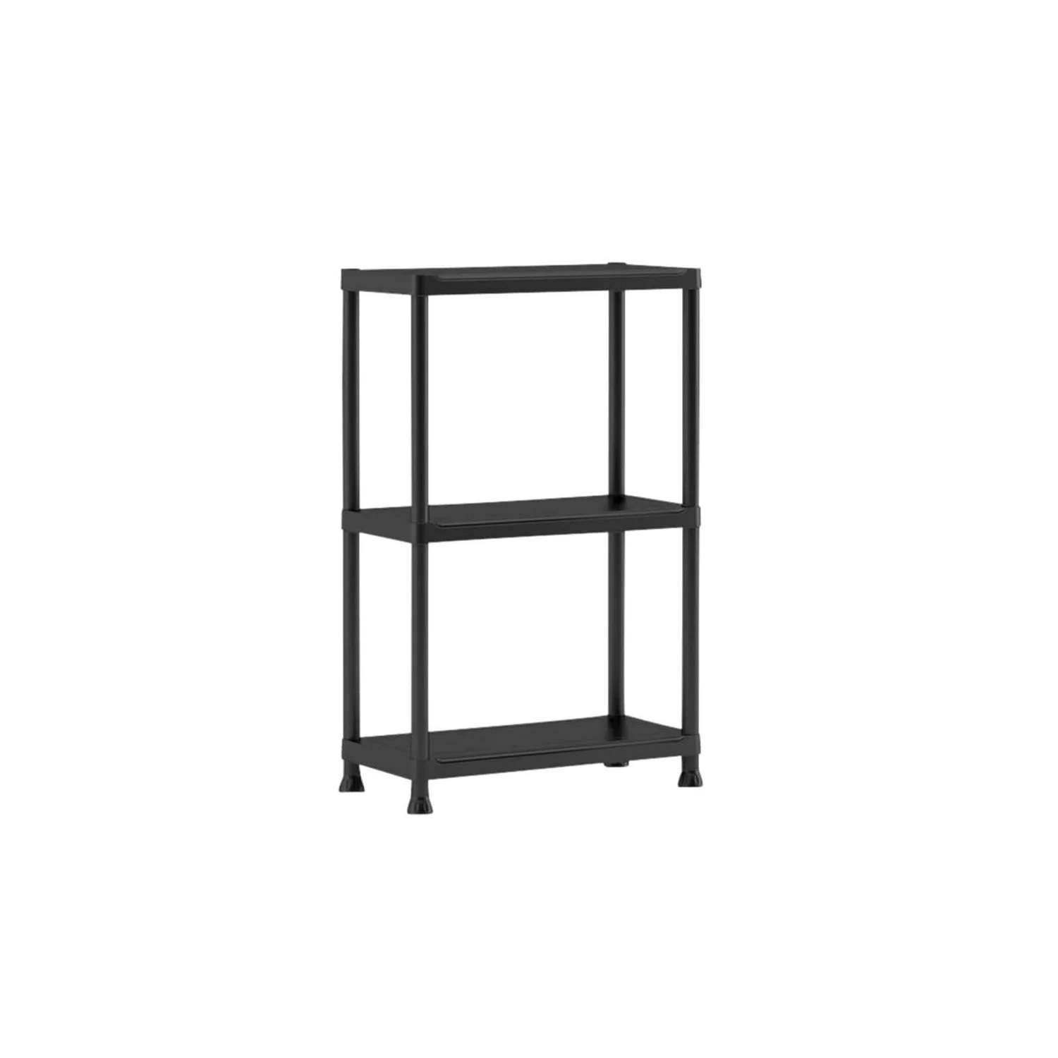 Keter 3-Tier Plus Shelving Unit 1 Keter 3-Tier Plus Shelving Unit