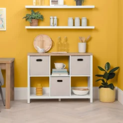 Clever Cube 2x3 Storage Unit With Legs - White 10 Clever Cube 2x3 Storage Unit With Legs - White -Cheap Deco Casa Store 12824157 1365023649147679