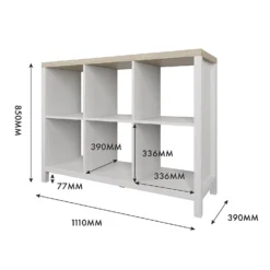 Clever Cube 2x3 Storage Unit With Legs - White 15 Clever Cube 2x3 Storage Unit With Legs - White -Cheap Deco Casa Store 12824157 8925023649371989