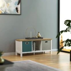 Clever Cube 1x3 Storage Unit With Legs - White 10 Clever Cube 1x3 Storage Unit With Legs - White -Cheap Deco Casa Store 12824159 4155052927423366