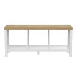 Clever Cube 1x3 Storage Unit With Legs - White 11 Clever Cube 1x3 Storage Unit With Legs - White -Cheap Deco Casa Store 12824159 8065052927469845