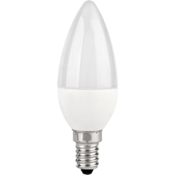 TCP LED Candle 40W SES Warm Light Bulb - 5 Pack