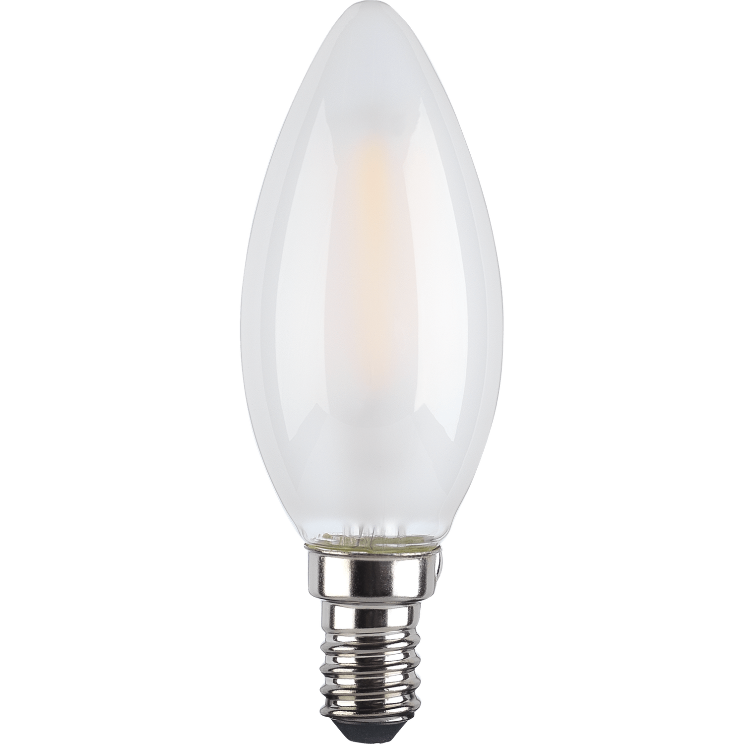 TCP Filament Candle Coat 40W SES Warm Dimmable Light Bulb 1 TCP Filament Candle Coat 40W SES Warm Dimmable Light Bulb