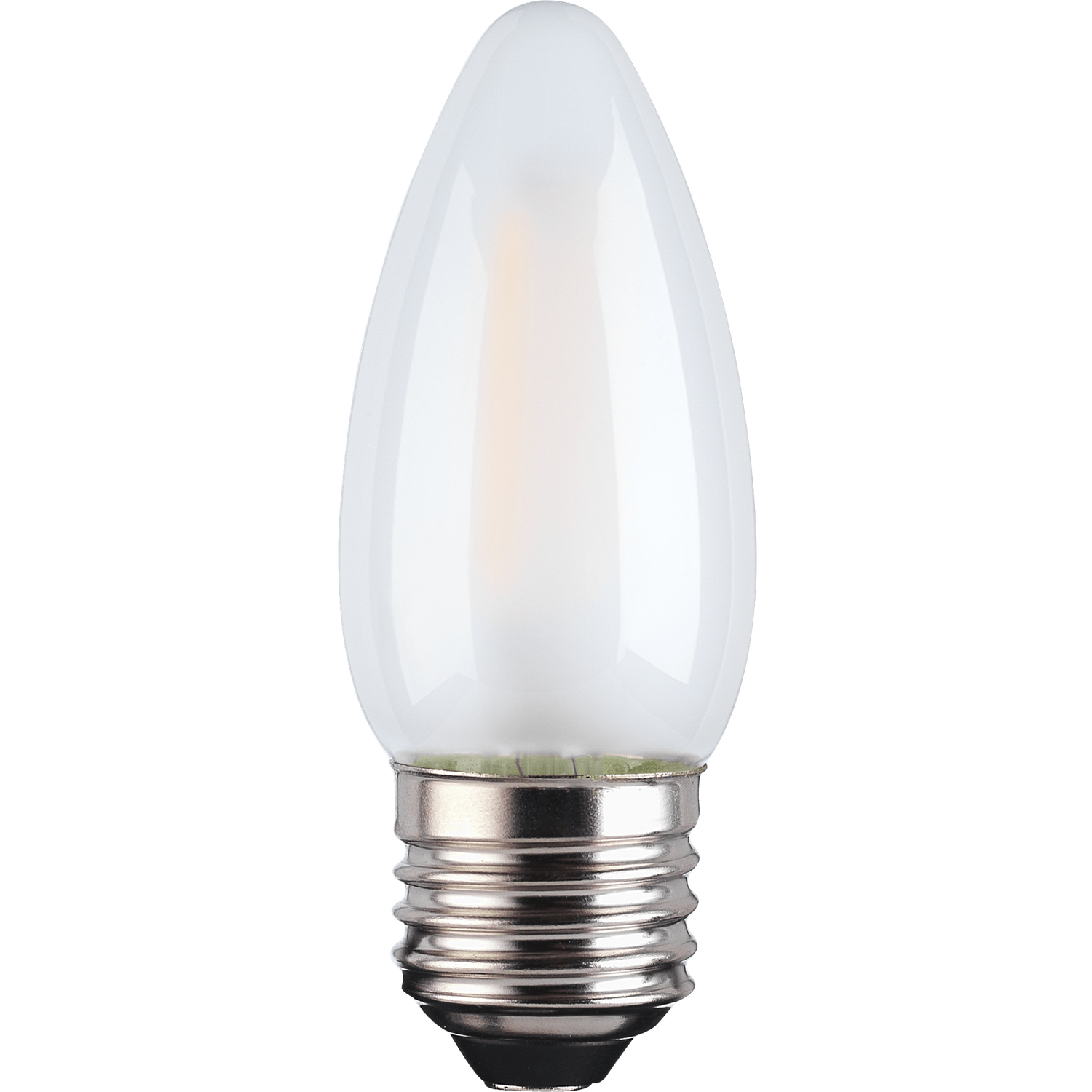 TCP Filament Candle Coat 40W ES Warm Dimmable Light Bulb 1 TCP Filament Candle Coat 40W ES Warm Dimmable Light Bulb