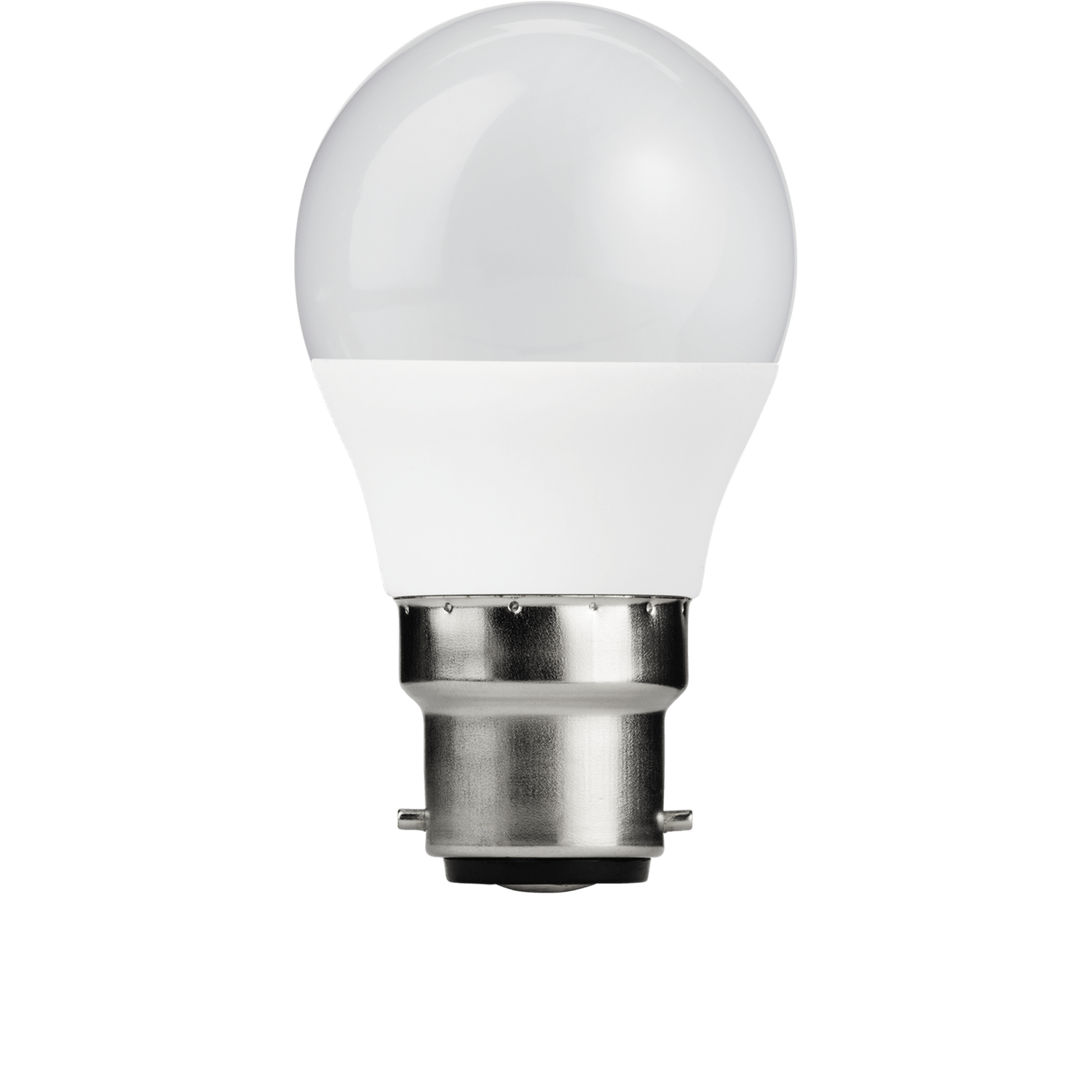 TCP LED Globe 25W BC Warm Light Bulb - 2 Pack 1 TCP LED Globe 25W BC Warm Light Bulb - 2 Pack