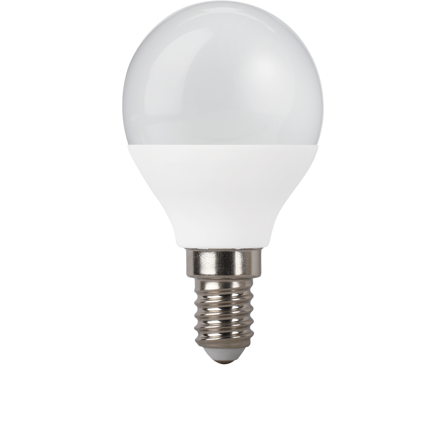 TCP LED Globe 60W E14 Coat Warm Light Bulb - 2 Pack 1 TCP LED Globe 60W E14 Coat Warm Light Bulb - 2 Pack