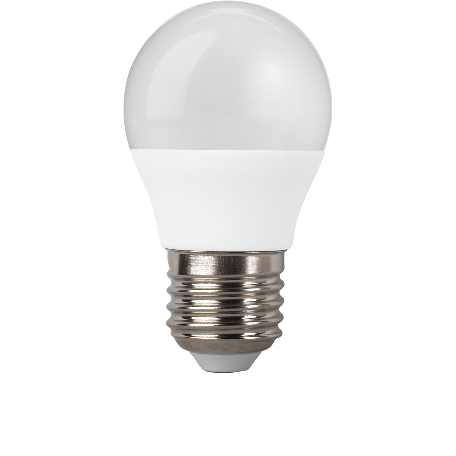 TCP LED Globe 60W E27 Coat Warm Light Bulb - 2 Pack 1 TCP LED Globe 60W E27 Coat Warm Light Bulb - 2 Pack