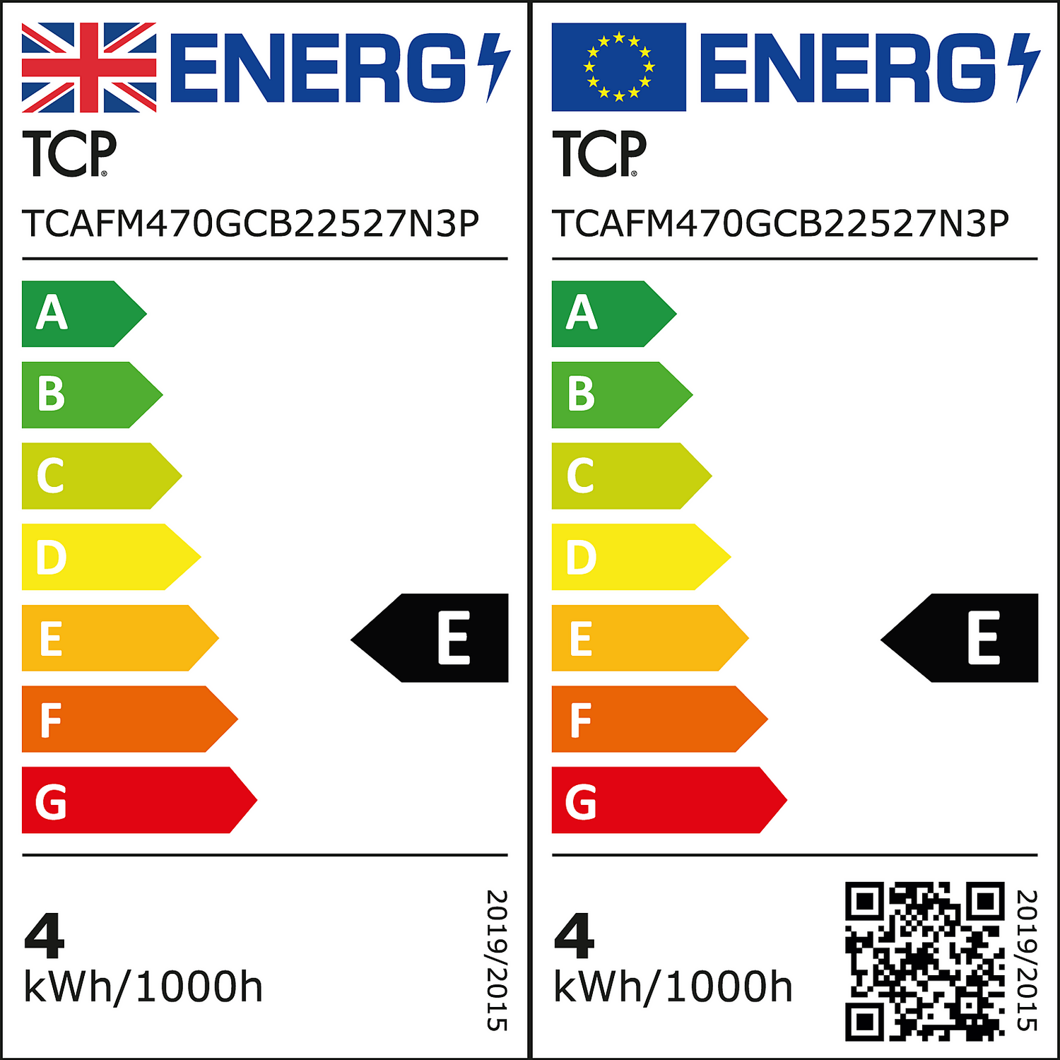 TCP Filament Globe Clear 40W BC Warm Light Bulb - 3 Pack 5 TCP Filament Globe Clear 40W BC Warm Light Bulb - 3 Pack - Image 5