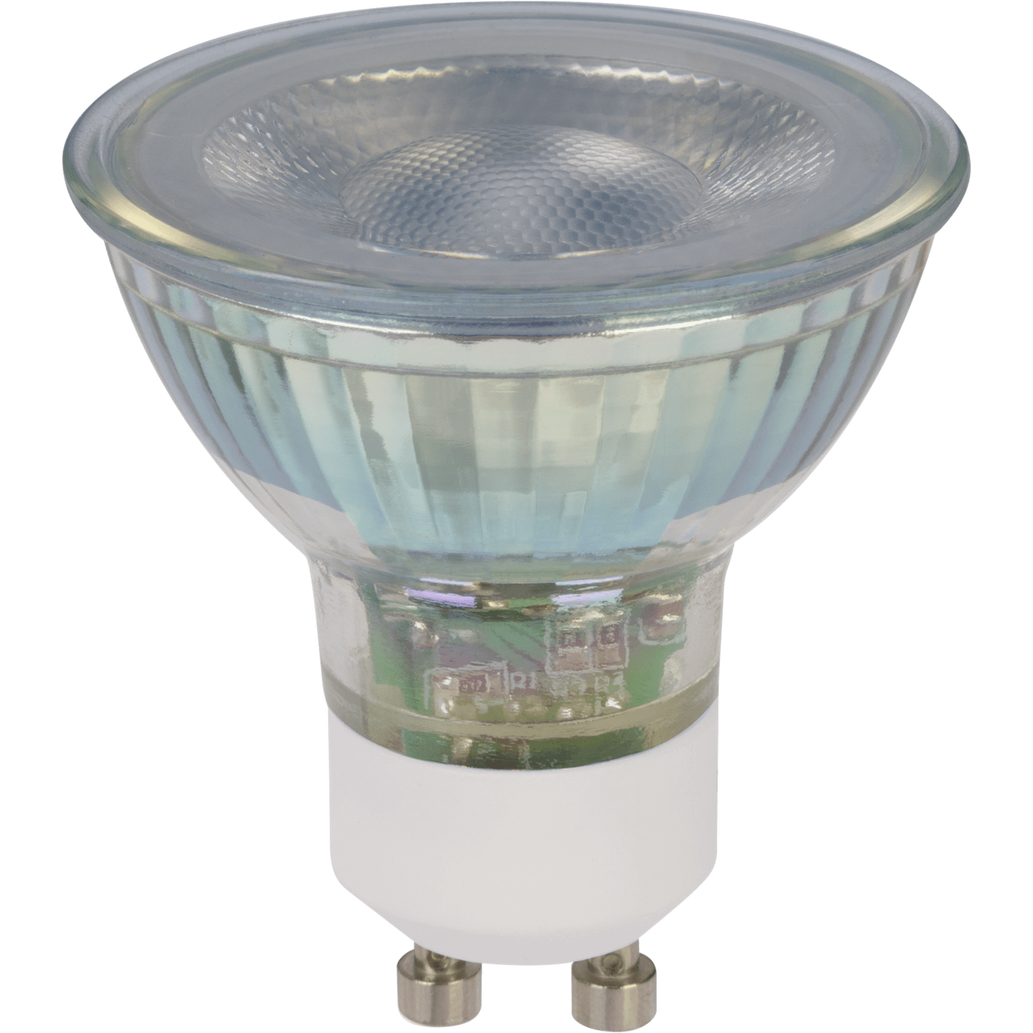 TCP LED Glass GU10 50W Warm 1 TCP LED Glass GU10 50W Warm