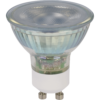 TCP LED Glass GU10 50W Cool Light Bulb - 4 Pack
