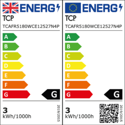 TCP Filament R50 25W Warm Light Bulb - 4 Pack -Cheap Deco Casa Store 12824743 1254891503898362