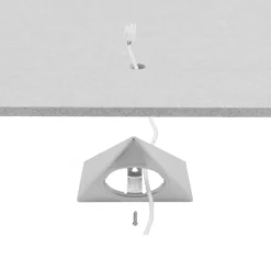 Arlec 3 Pack LED Triangle Cabinet Lights 18 Arlec 3 Pack LED Triangle Cabinet Lights -Cheap Deco Casa Store 12825180 1535007595117473