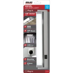 Arlec 6W LED Swivel Head Cabinet Light 19 Arlec 6W LED Swivel Head Cabinet Light -Cheap Deco Casa Store 12825192 5864833193772751