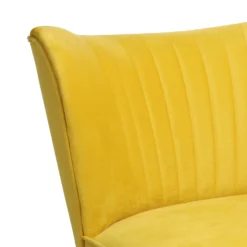 The Occasional Chair - Ochre 13 The Occasional Chair - Ochre -Cheap Deco Casa Store 12825244 1174862164692621