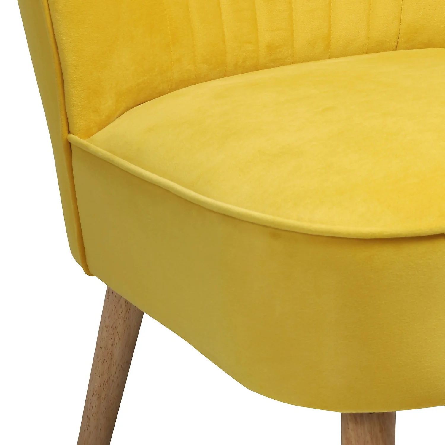 The Occasional Chair - Ochre 7 The Occasional Chair - Ochre - Image 7