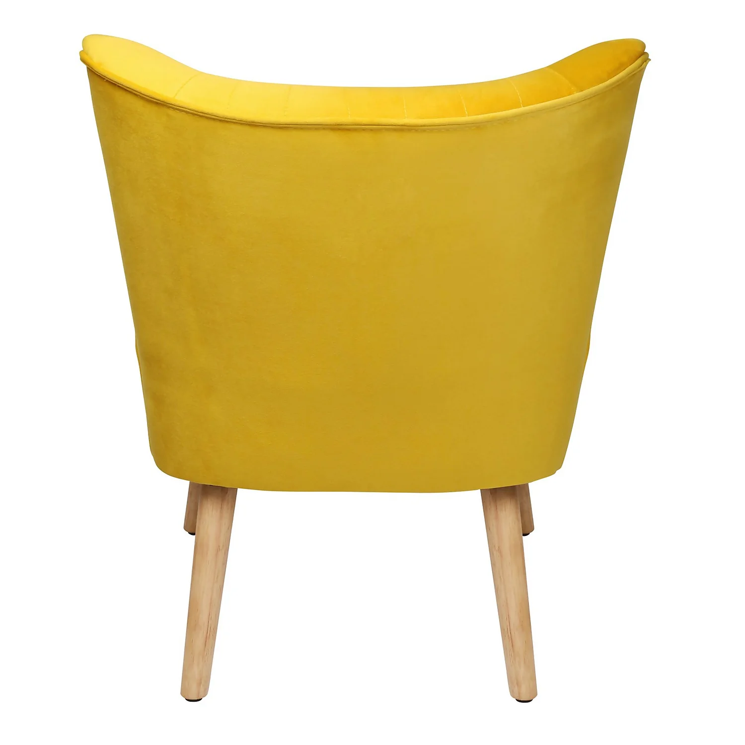 The Occasional Chair - Ochre 5 The Occasional Chair - Ochre - Image 5