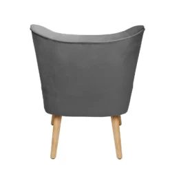 The Occasional Chair - Grey 14 The Occasional Chair - Grey -Cheap Deco Casa Store 12825367 1634862164467570
