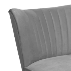 The Occasional Chair - Grey 15 The Occasional Chair - Grey -Cheap Deco Casa Store 12825367 2114862164611291