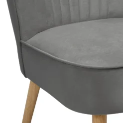 The Occasional Chair - Grey 16 The Occasional Chair - Grey -Cheap Deco Casa Store 12825367 6834862164651293