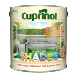 Cuprinol Garden Shades Pebble Trail - 2.5L 8 Cuprinol Garden Shades Pebble Trail - 2.5L -Cheap Deco Casa Store 12825784 1734949842413045