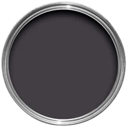 Farrow & Ball Modern Eggshell Paint Paean Black - 2.5L 6 Farrow & Ball Modern Eggshell Paint Paean Black - 2.5L -Cheap Deco Casa Store 12825907 1394952916193134