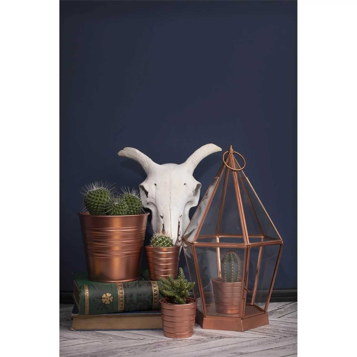 Rust-Oleum Copper - Metallic Spray Paint - 400ml 2 Rust-Oleum Copper - Metallic Spray Paint - 400ml - Image 2