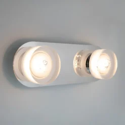 Willow 2 X 5w Bubble Bathroom Light 12 Willow 2 X 5w Bubble Bathroom Light -Cheap Deco Casa Store 12826314 1694958088014427