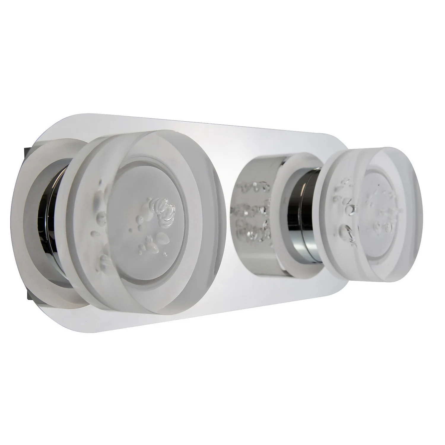 Willow 2 X 5w Bubble Bathroom Light 4 Willow 2 X 5w Bubble Bathroom Light - Image 4