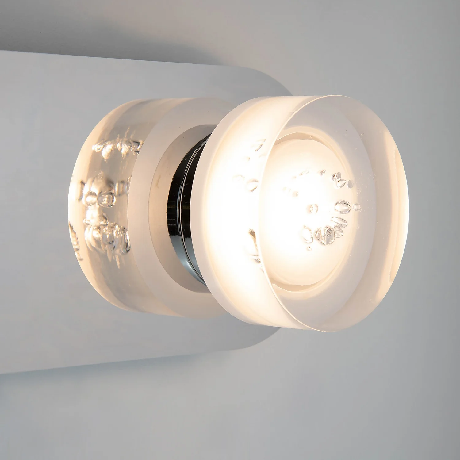 Willow 2 X 5w Bubble Bathroom Light 7 Willow 2 X 5w Bubble Bathroom Light - Image 7