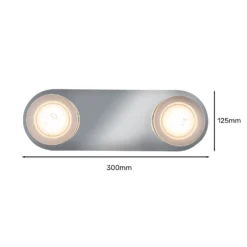 Willow 2 X 5w Bubble Bathroom Light 19 Willow 2 X 5w Bubble Bathroom Light -Cheap Deco Casa Store 12826314 6794958088219636