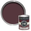 Farrow & Ball Exterior Eggshell Paint Brinjal - 750ml