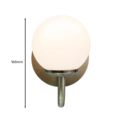 Victoria 6w Antique Brass LED Bathroom Wall Light 19 Victoria 6w Antique Brass LED Bathroom Wall Light -Cheap Deco Casa Store 12827076 1154958097177093