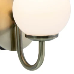 Victoria 6w Antique Brass LED Bathroom Wall Light 15 Victoria 6w Antique Brass LED Bathroom Wall Light -Cheap Deco Casa Store 12827076 3514958097058152